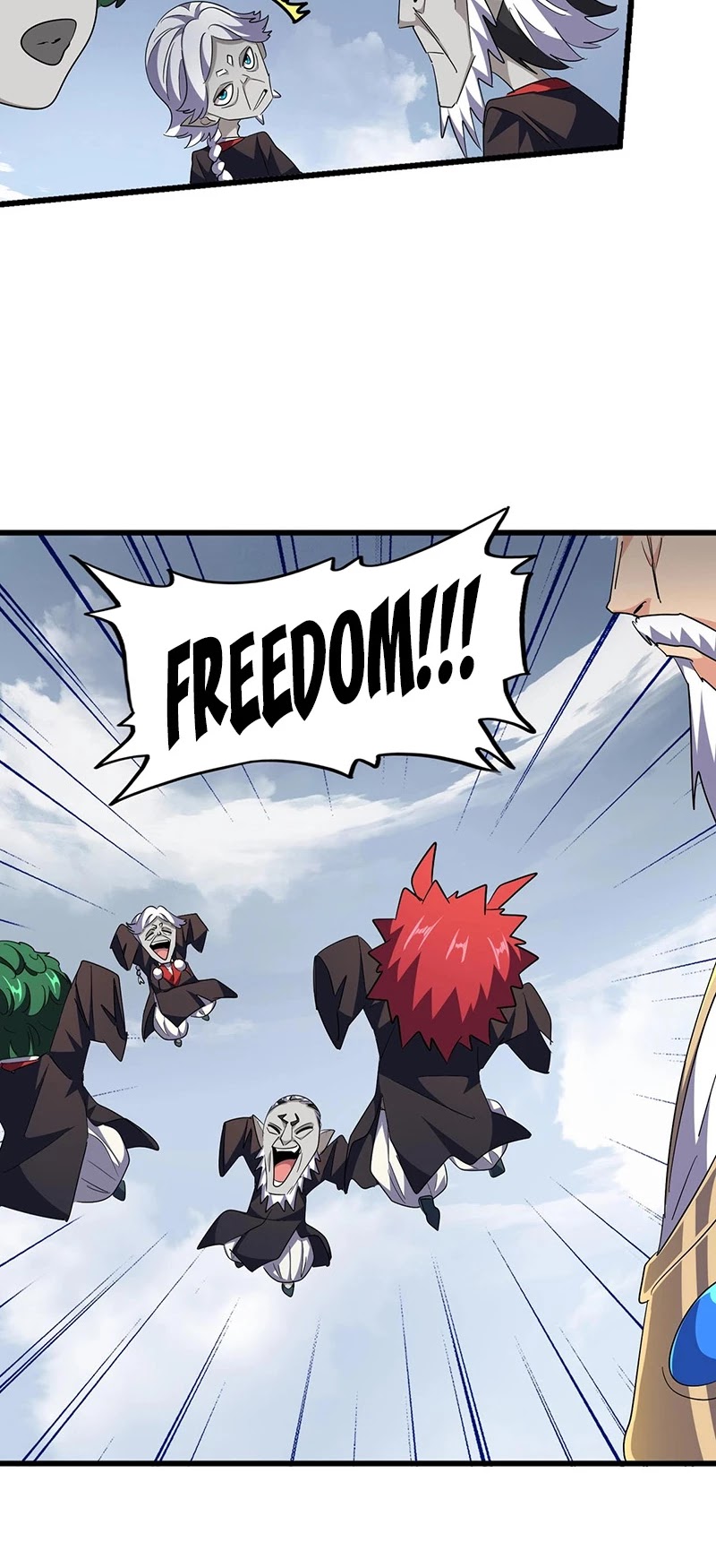 Magic Emperor Chapter 281 page 6 - Chapter 281