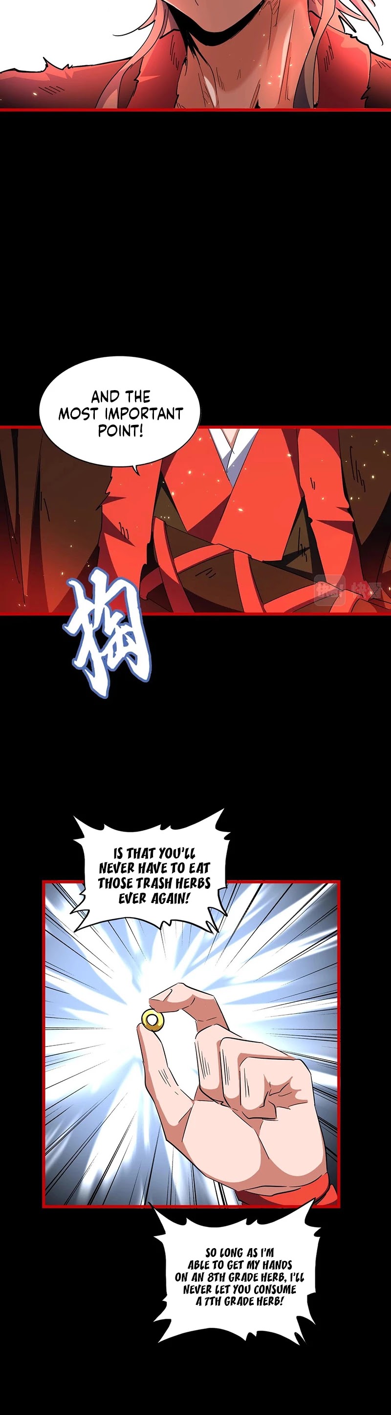 Magic Emperor Chapter 282 page 10 - Chapter 282