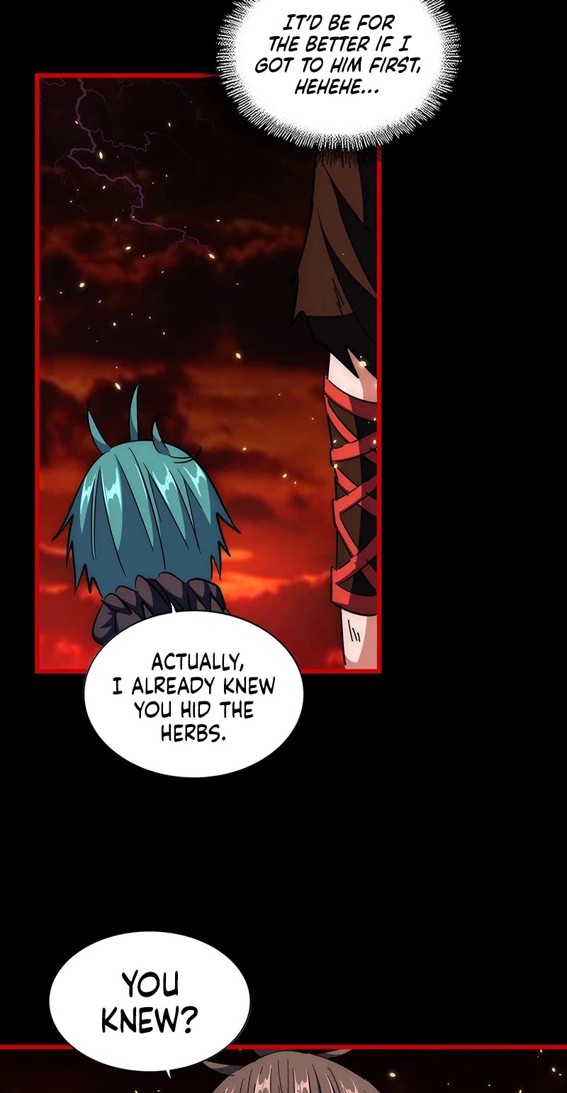 Magic Emperor Chapter 282 page 14 - Chapter 282