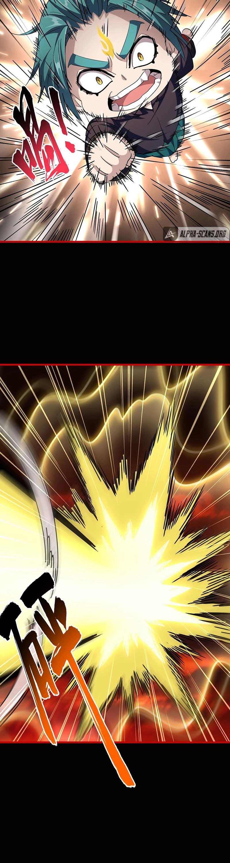 Magic Emperor Chapter 282 page 28 - Chapter 282