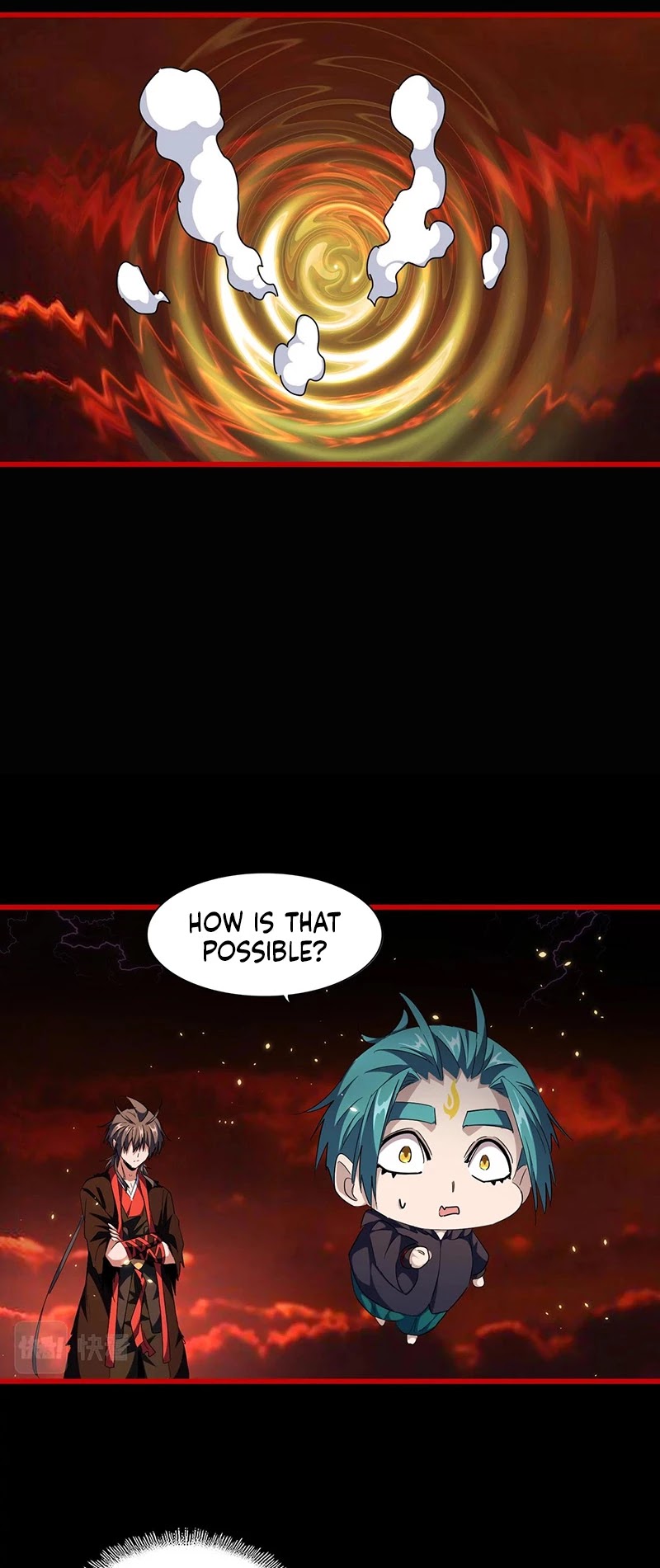 Magic Emperor Chapter 282 page 29 - Chapter 282