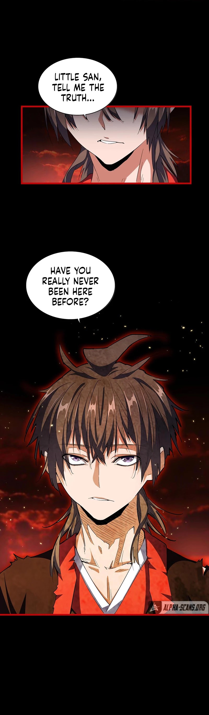 Magic Emperor Chapter 282 page 31 - Chapter 282