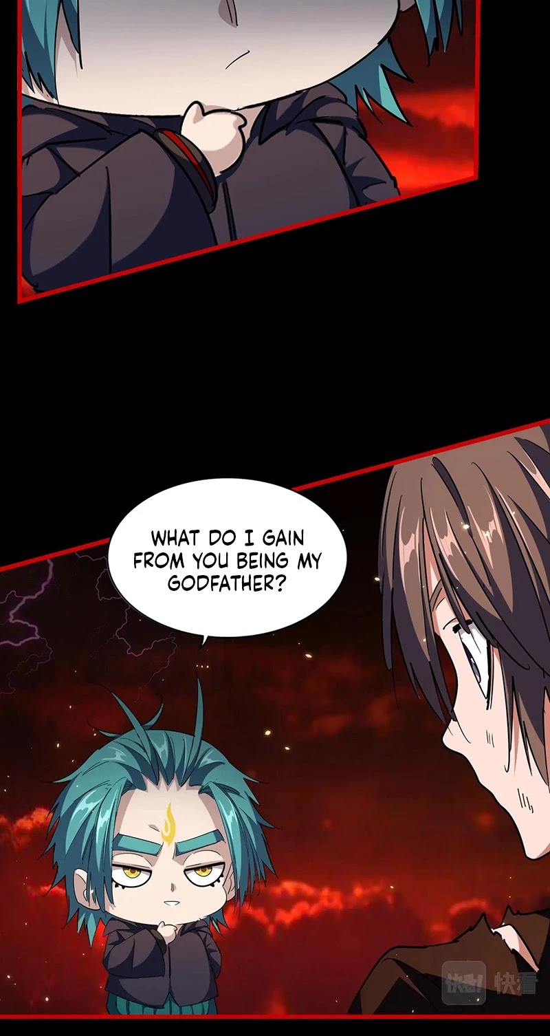 Magic Emperor Chapter 282 page 5 - Chapter 282