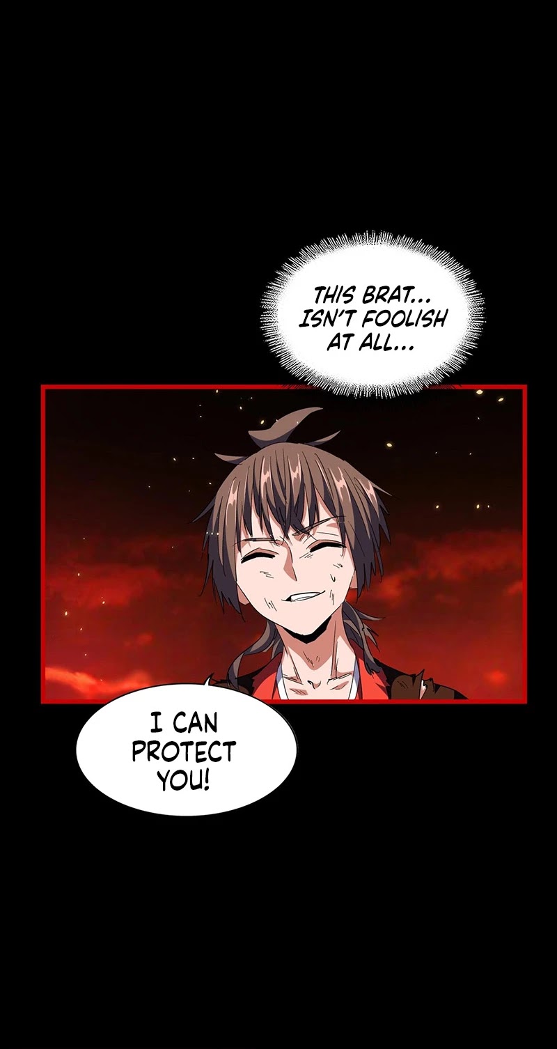 Magic Emperor Chapter 282 page 6 - Chapter 282