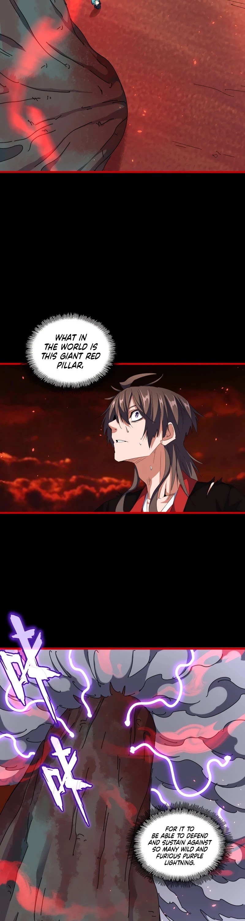 Magic Emperor Chapter 283 page 19 - Chapter 283