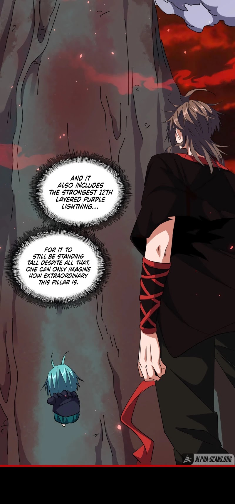 Magic Emperor Chapter 283 page 20 - Chapter 283