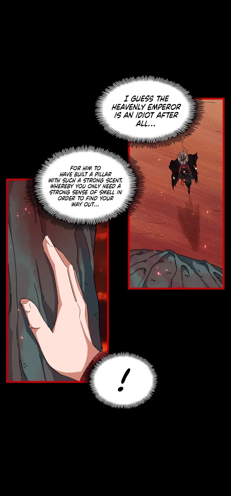 Magic Emperor Chapter 283 page 21 - Chapter 283