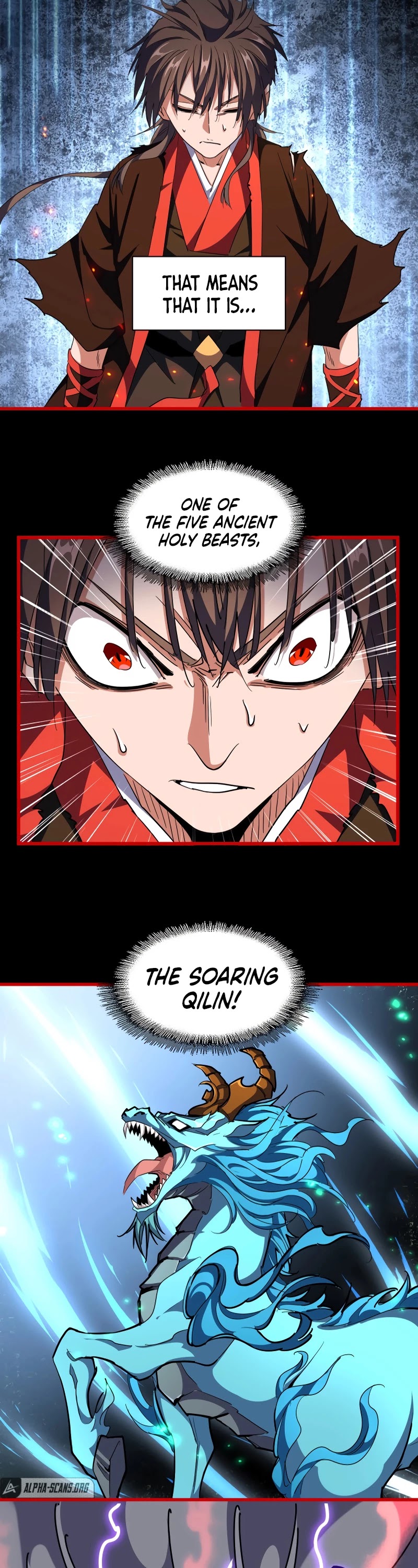 Magic Emperor Chapter 283 page 23 - Chapter 283