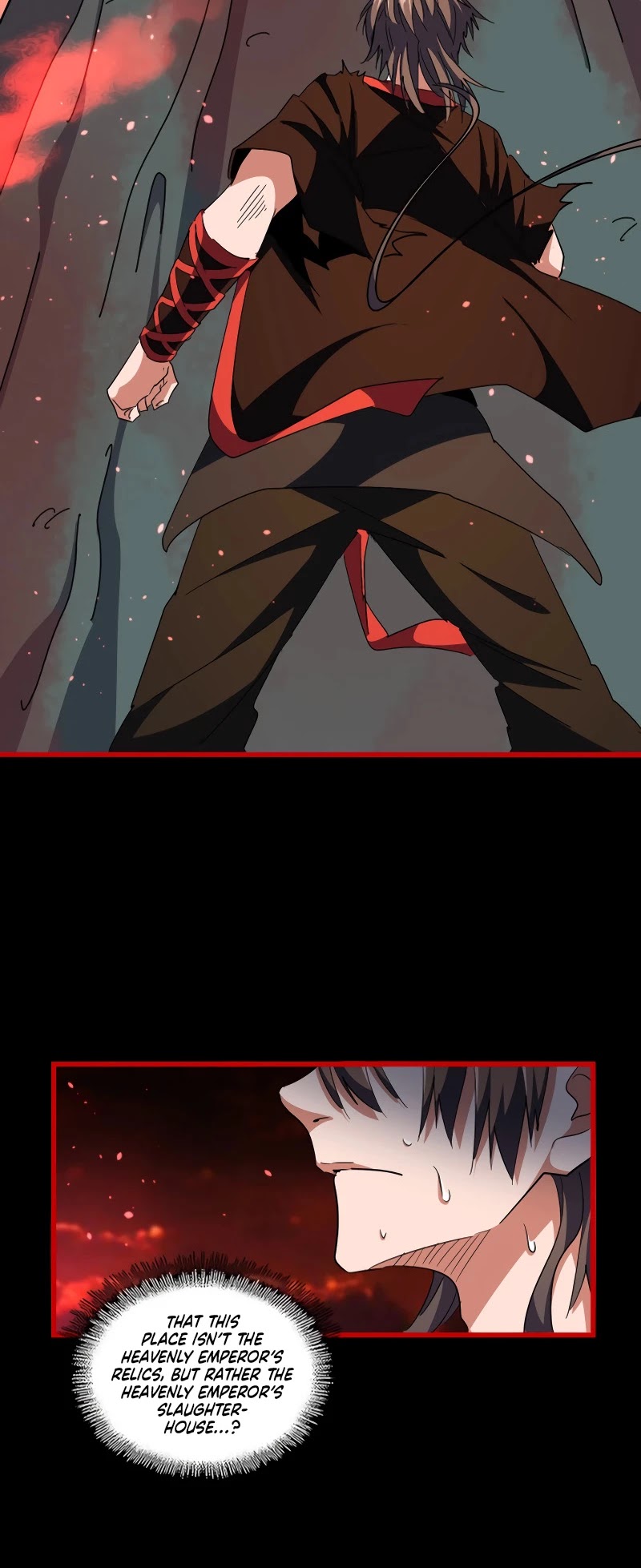 Magic Emperor Chapter 283 page 25 - Chapter 283