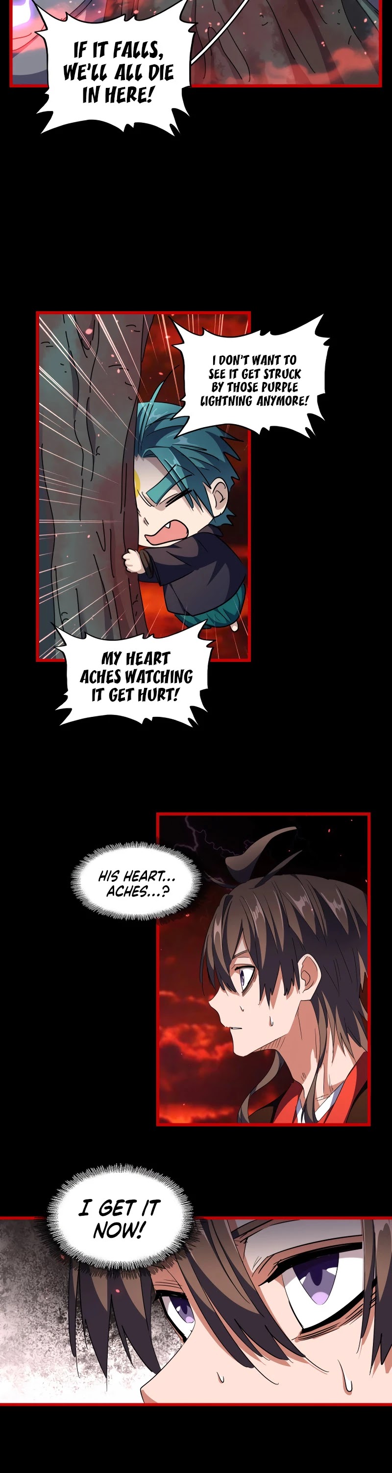 Magic Emperor Chapter 283 page 27 - Chapter 283