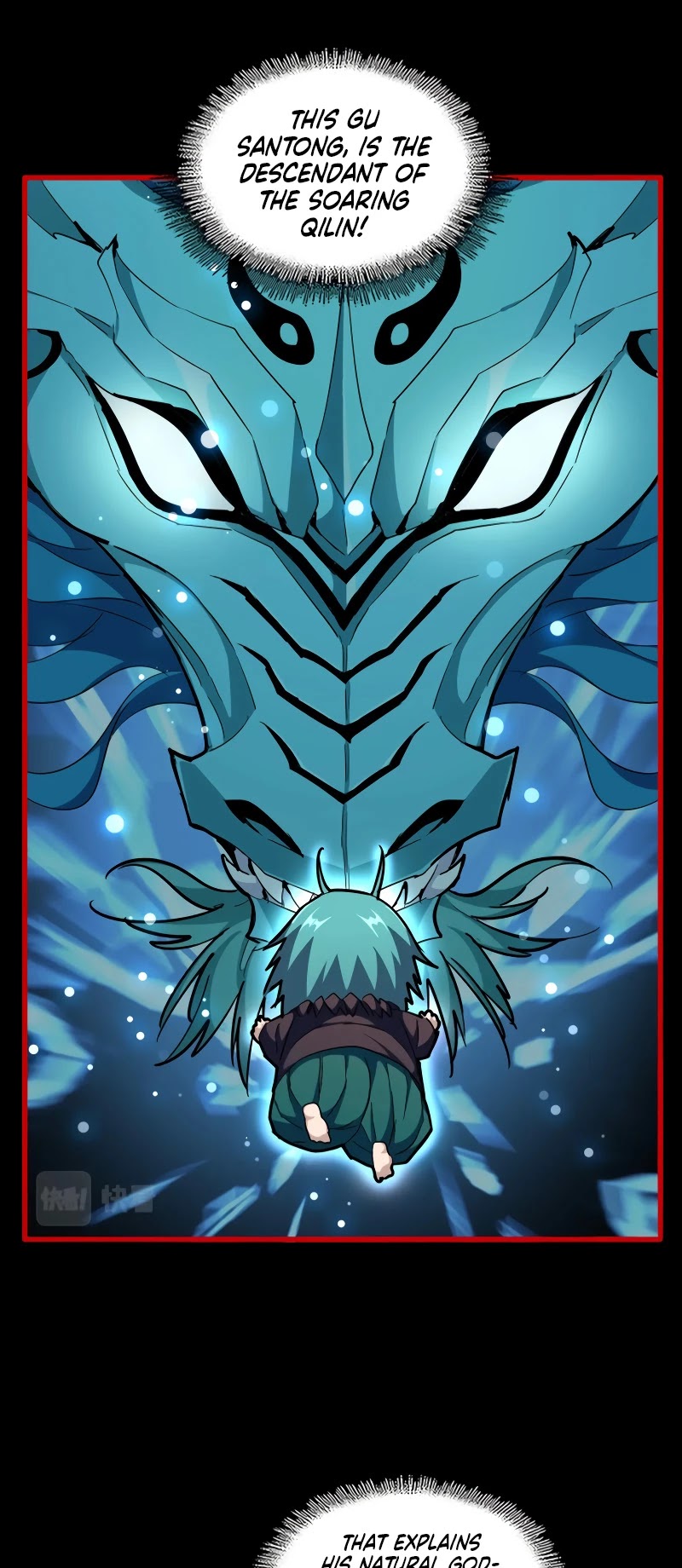 Magic Emperor Chapter 283 page 28 - Chapter 283