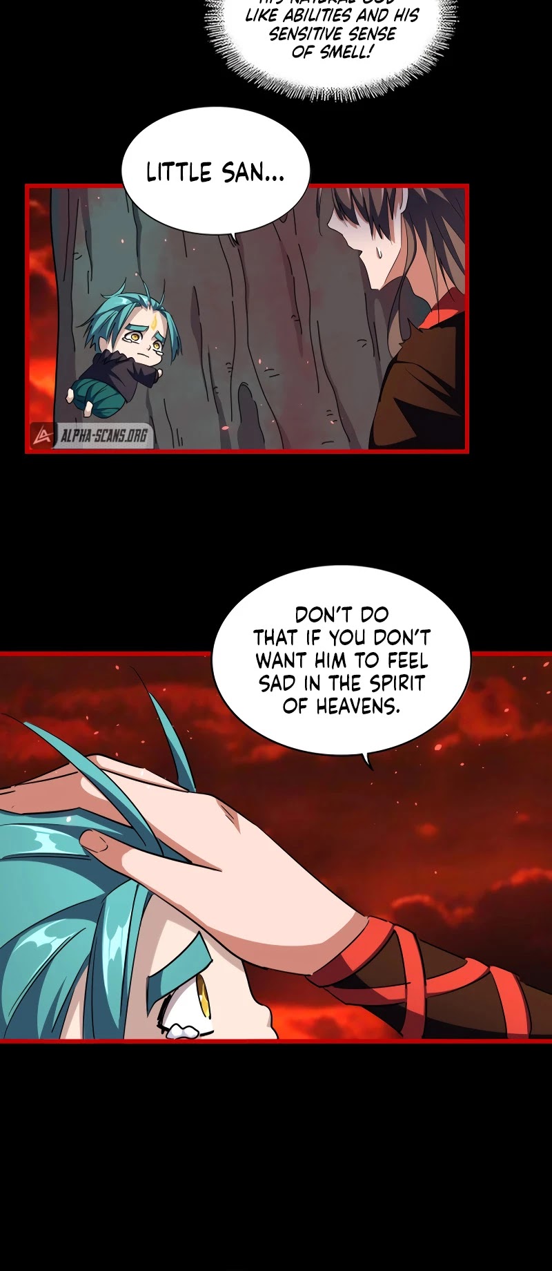 Magic Emperor Chapter 283 page 29 - Chapter 283