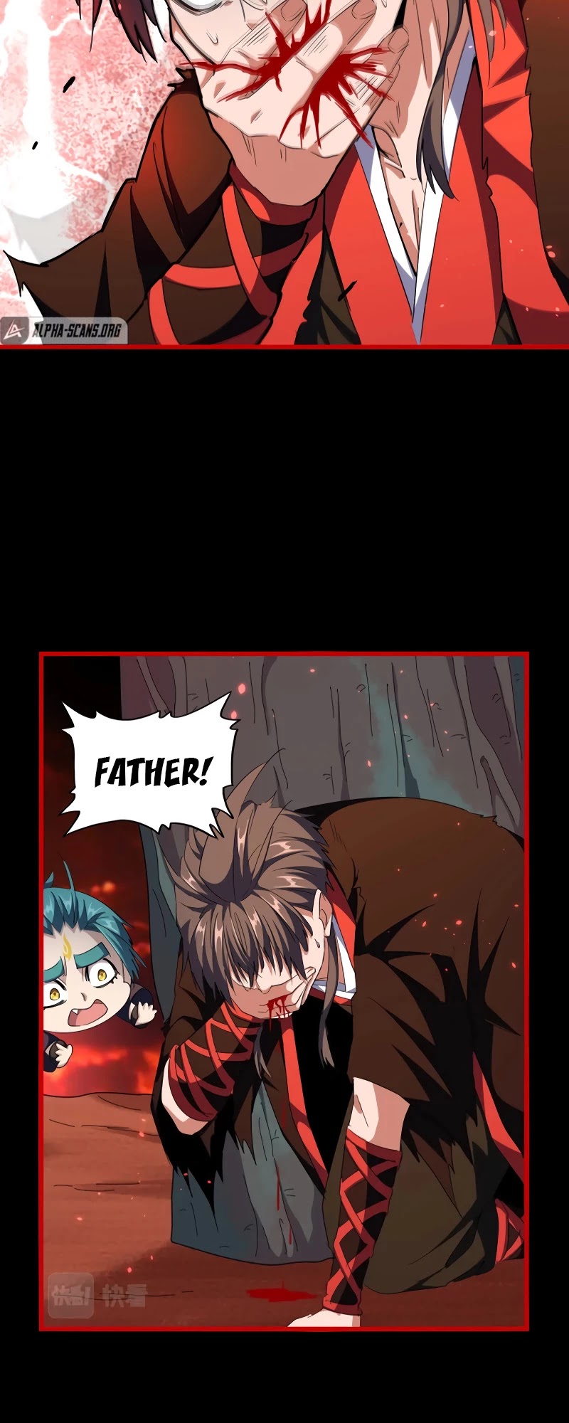 Magic Emperor Chapter 283 page 33 - Chapter 283