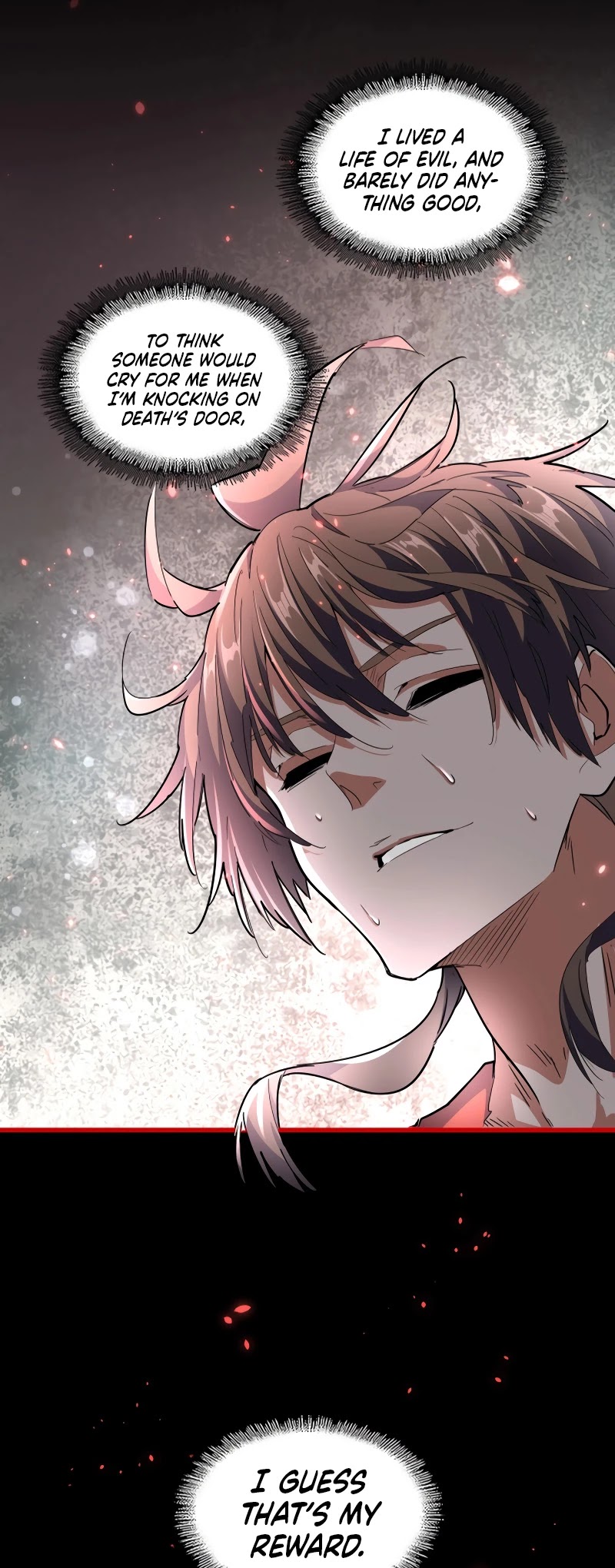 Magic Emperor Chapter 283 page 36 - Chapter 283