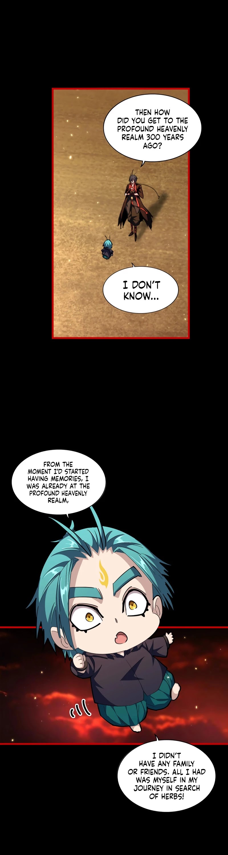 Magic Emperor Chapter 283 page 6 - Chapter 283