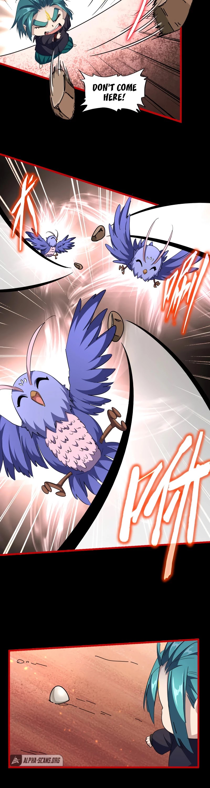 Magic Emperor Chapter 284 page 10 - Chapter 284