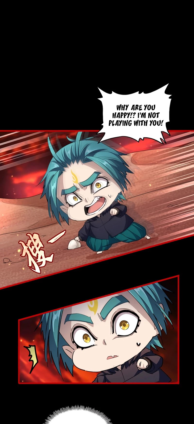 Magic Emperor Chapter 284 page 11 - Chapter 284