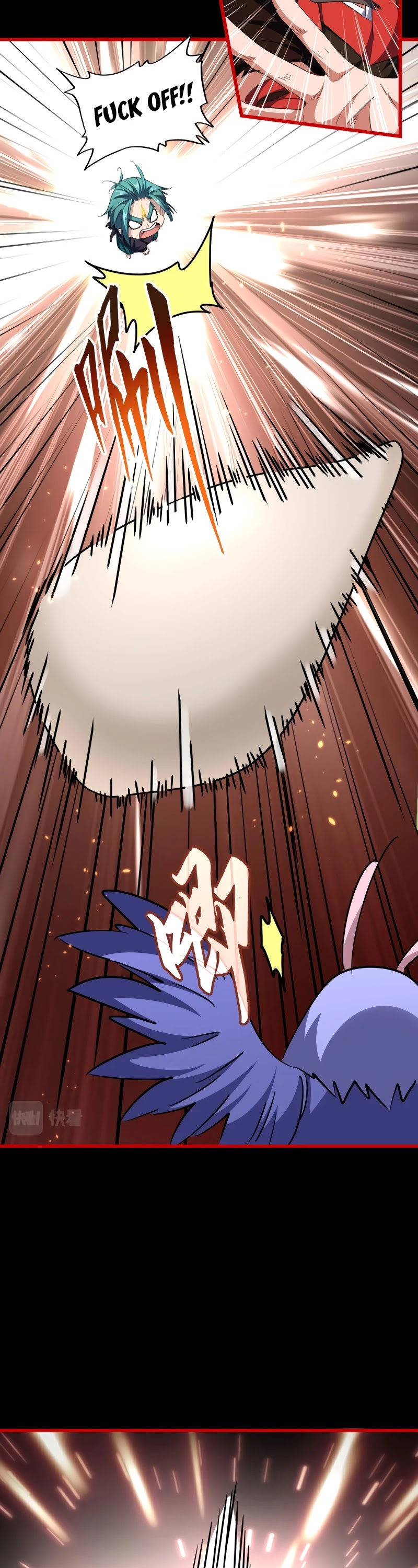 Magic Emperor Chapter 284 page 14 - Chapter 284