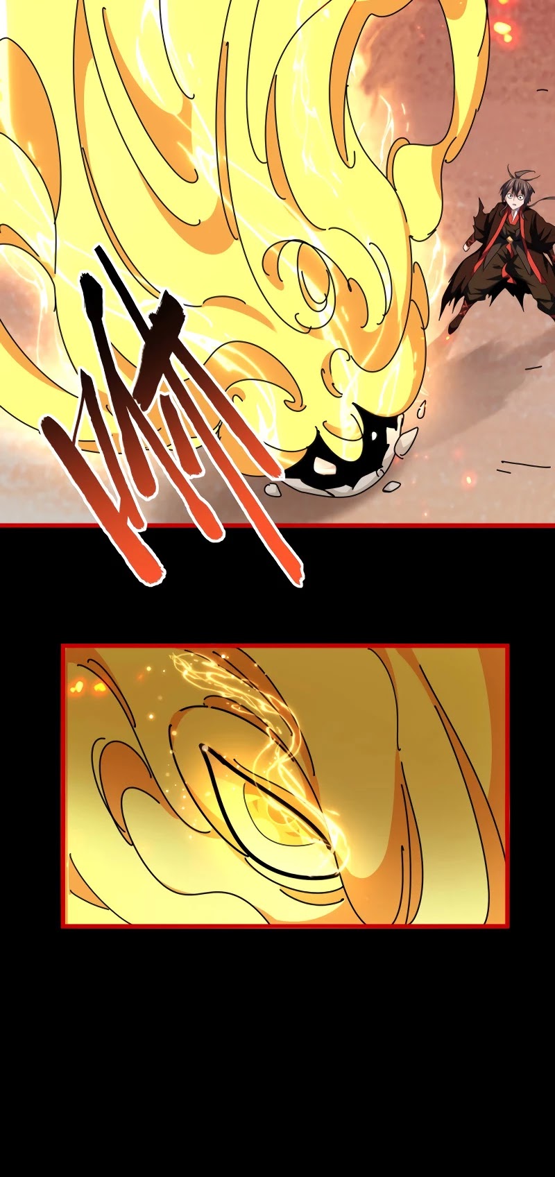 Magic Emperor Chapter 284 page 24 - Chapter 284