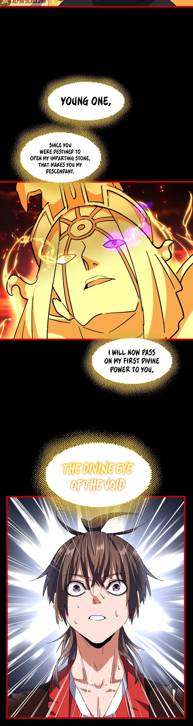 Magic Emperor Chapter 284 page 26 - Chapter 284