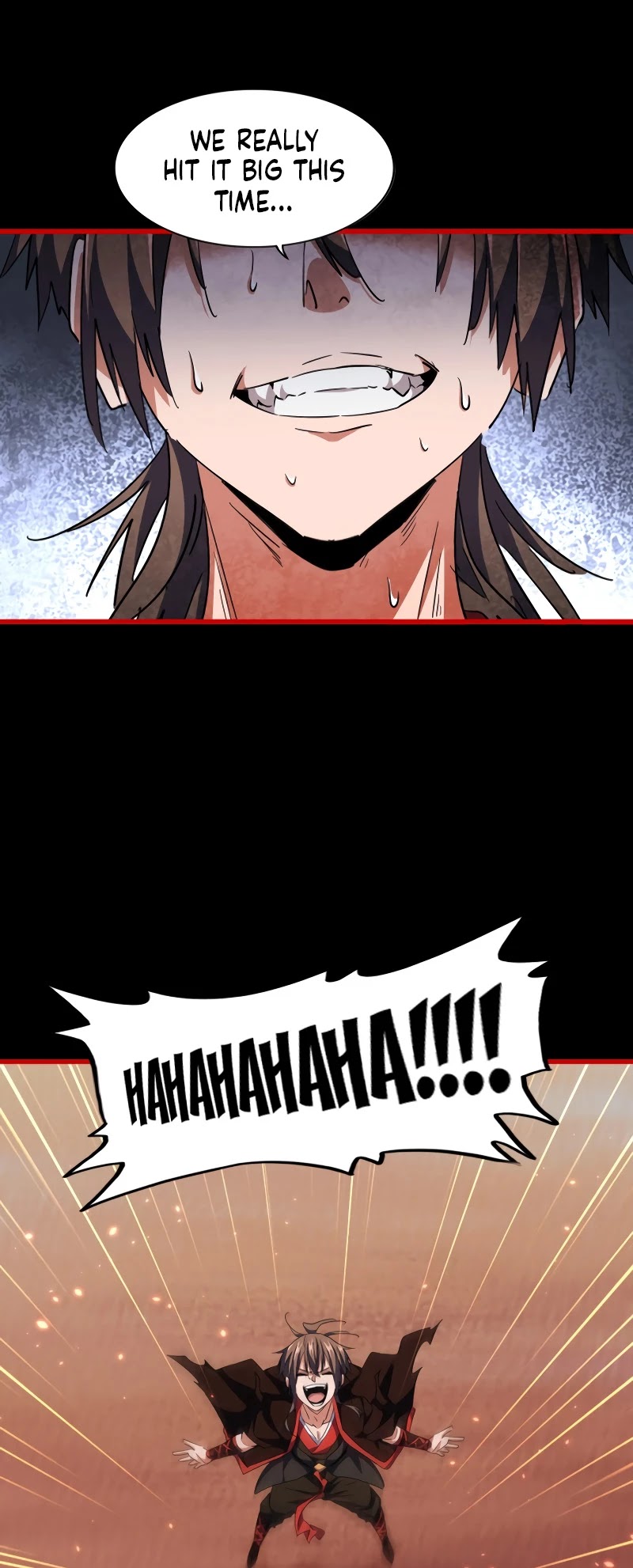 Magic Emperor Chapter 284 page 27 - Chapter 284