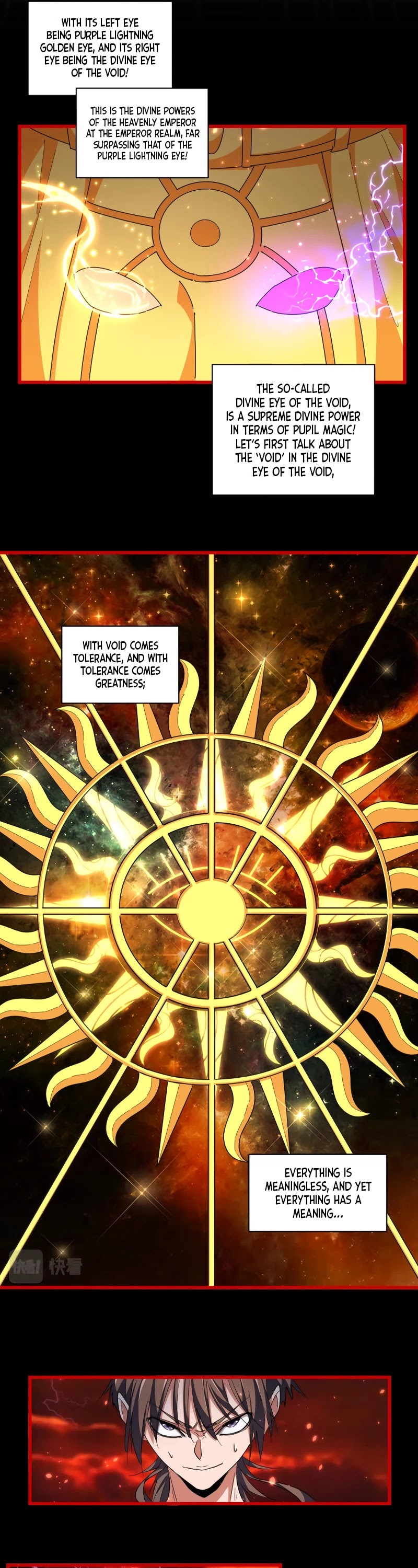 Magic Emperor Chapter 284 page 29 - Chapter 284