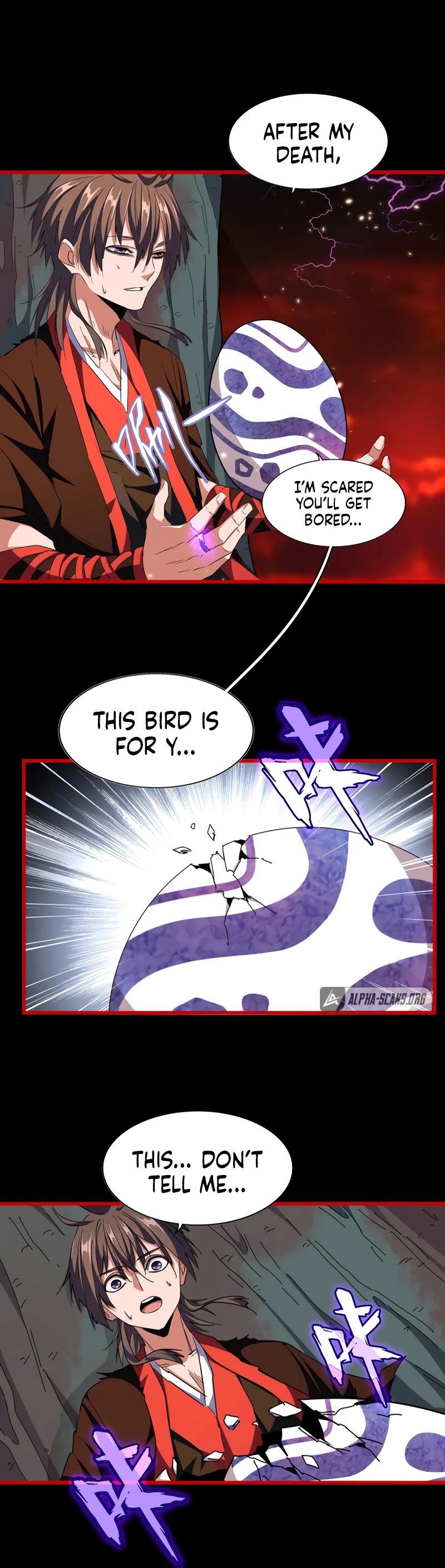 Magic Emperor Chapter 284 page 3 - Chapter 284