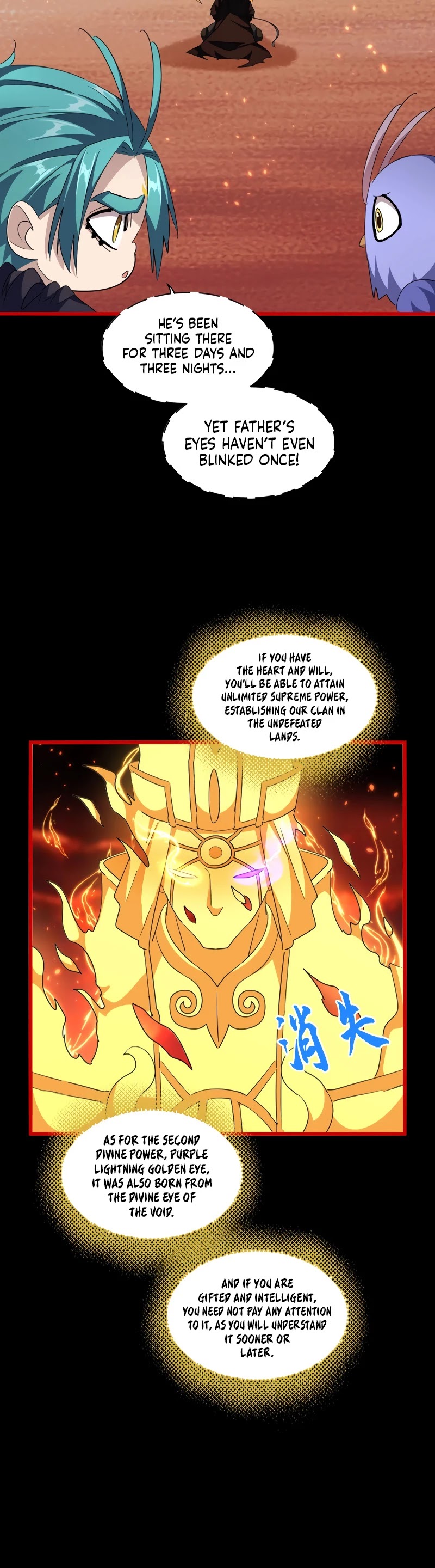 Magic Emperor Chapter 284 page 31 - Chapter 284