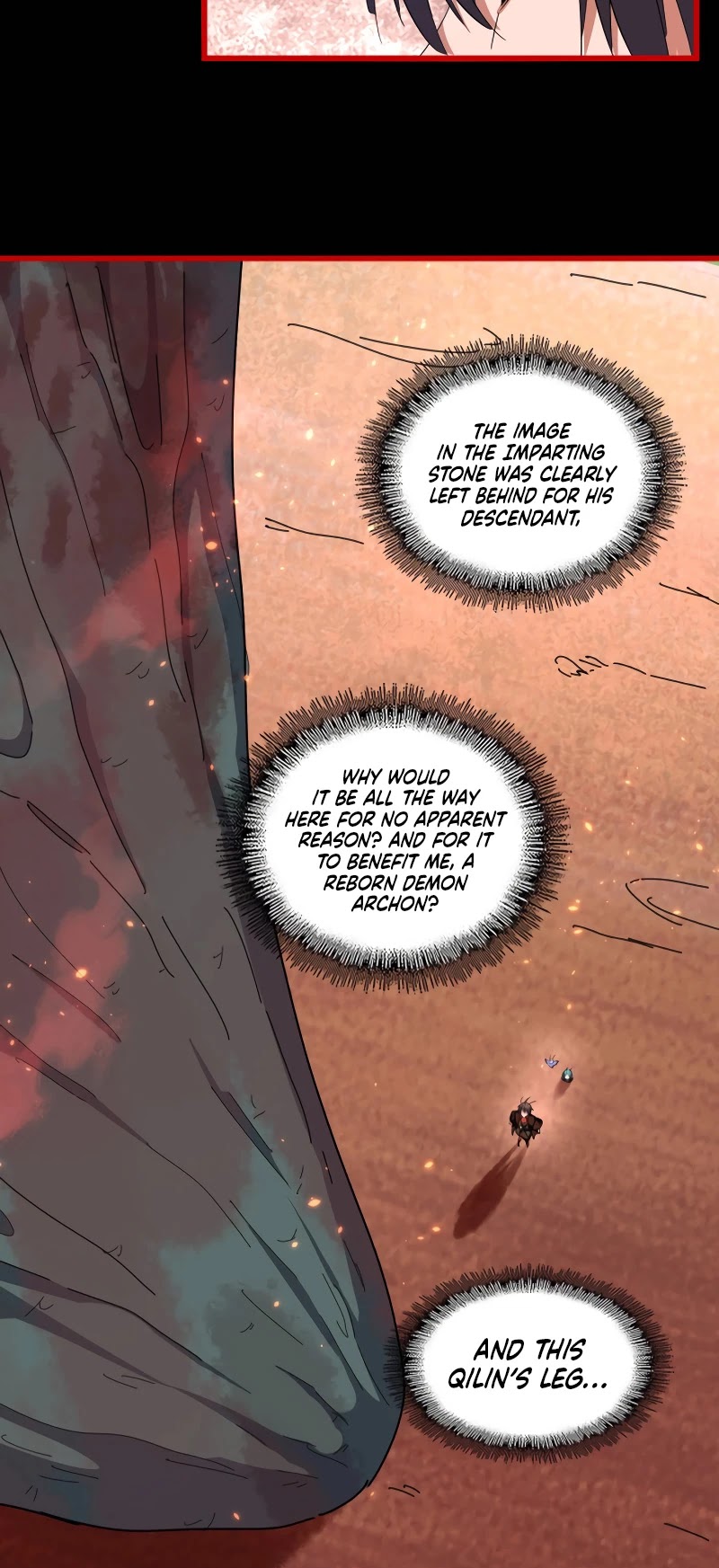 Magic Emperor Chapter 284 page 34 - Chapter 284