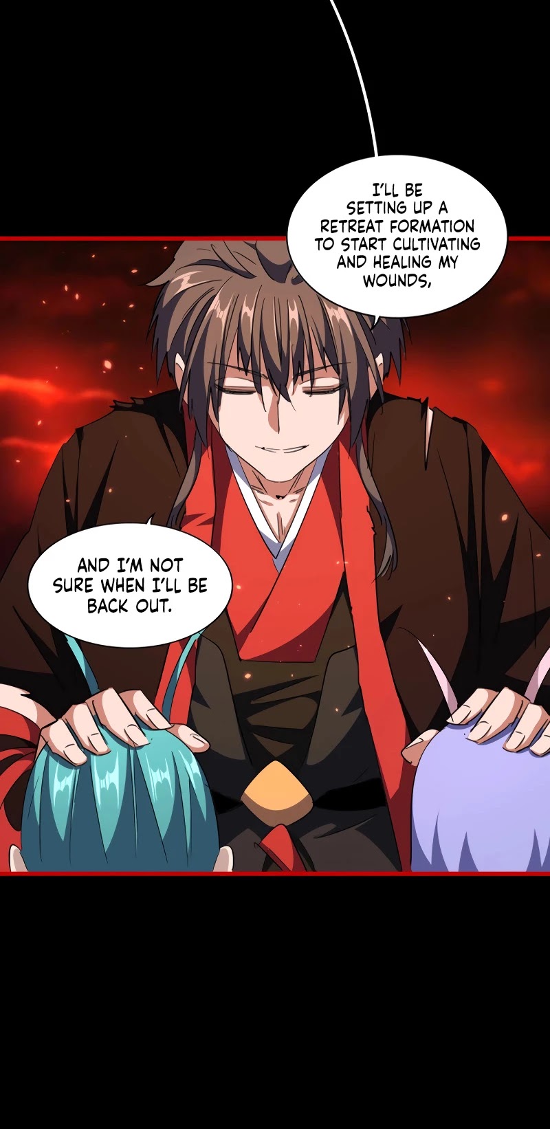 Magic Emperor Chapter 284 page 39 - Chapter 284