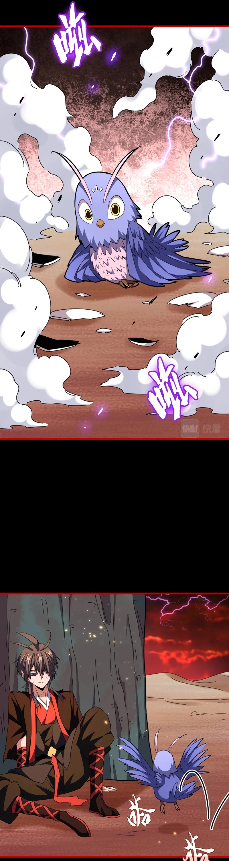 Magic Emperor Chapter 284 page 5 - Chapter 284