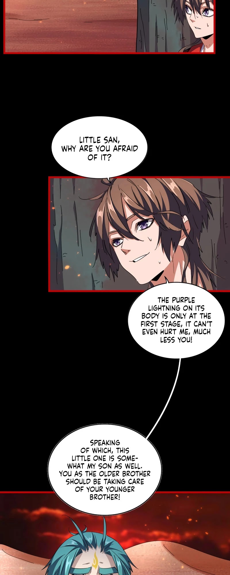 Magic Emperor Chapter 284 page 7 - Chapter 284