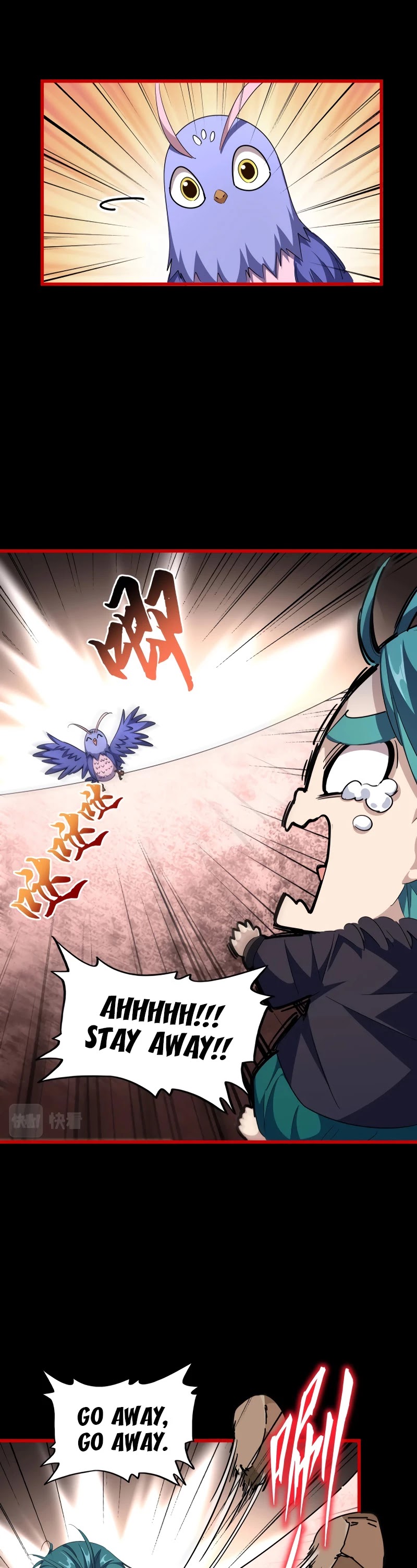 Magic Emperor Chapter 284 page 9 - Chapter 284
