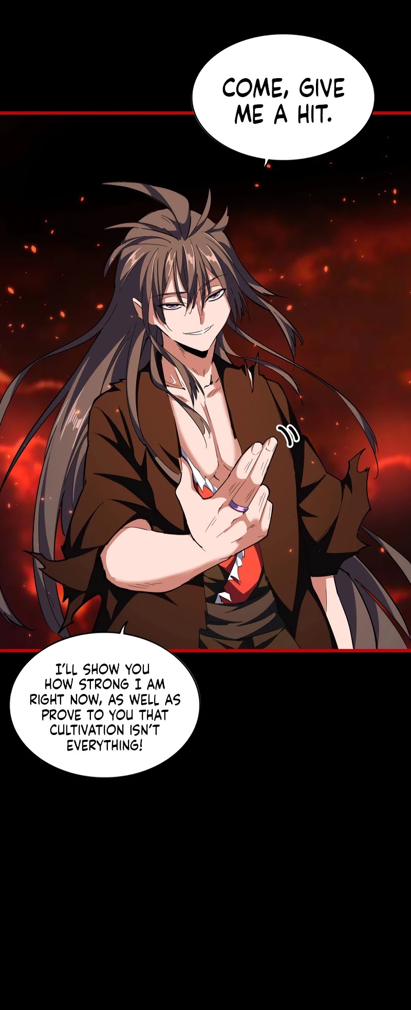 Magic Emperor Chapter 285 page 19 - Chapter 285