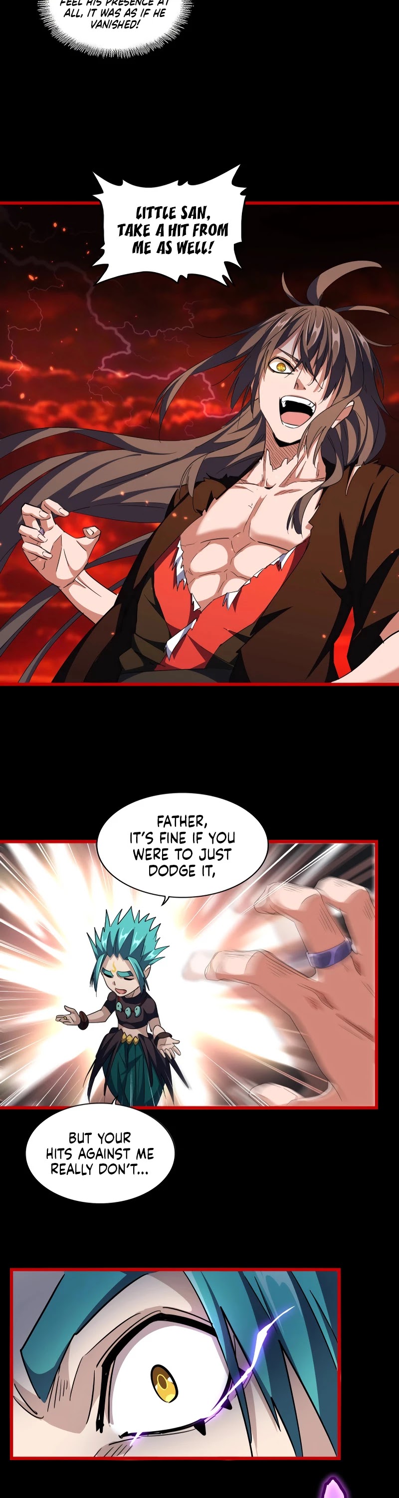 Magic Emperor Chapter 285 page 24 - Chapter 285