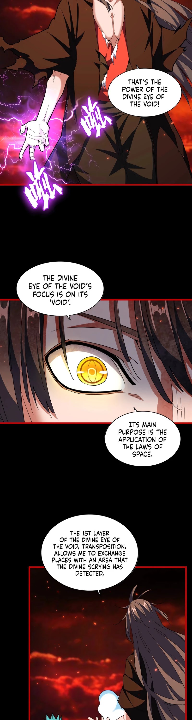Magic Emperor Chapter 285 page 28 - Chapter 285