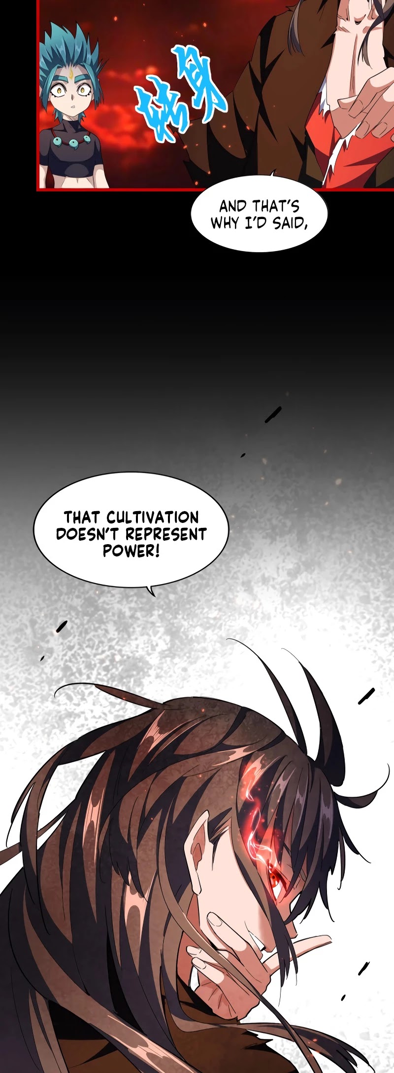 Magic Emperor Chapter 285 page 33 - Chapter 285