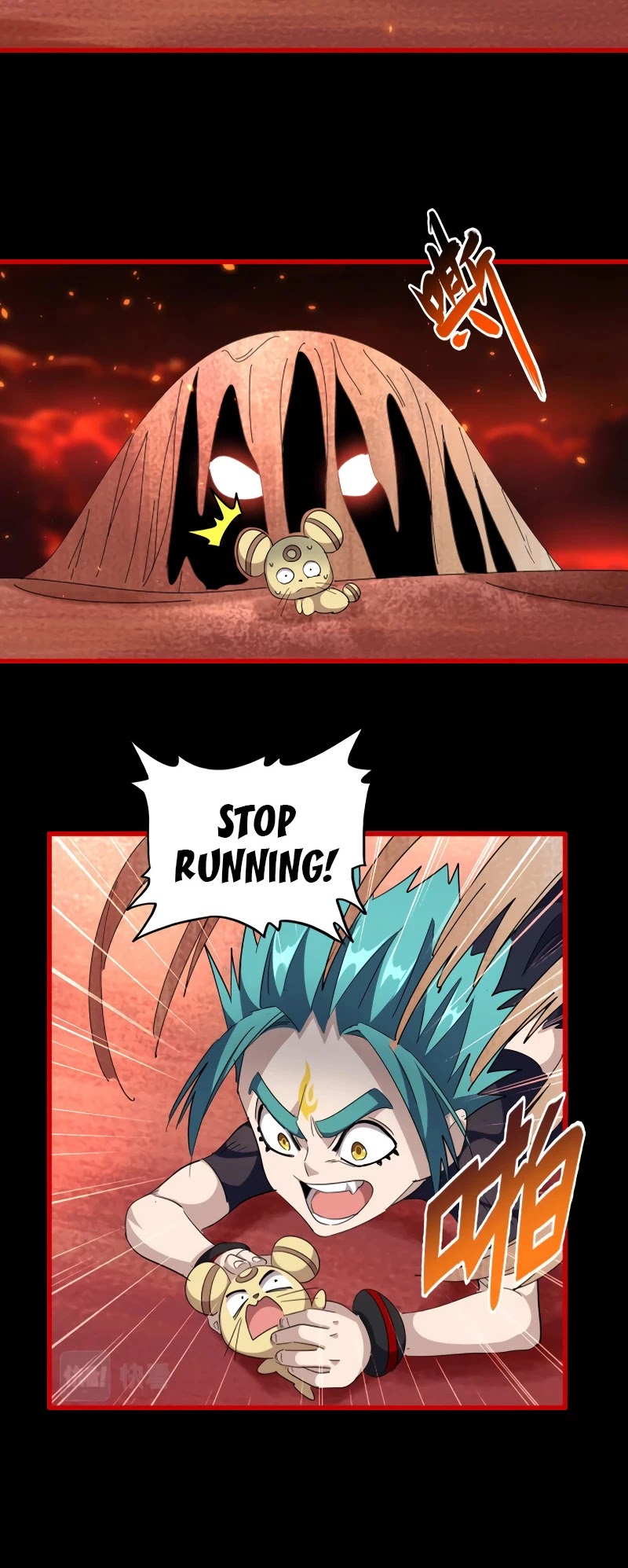 Magic Emperor Chapter 285 page 5 - Chapter 285