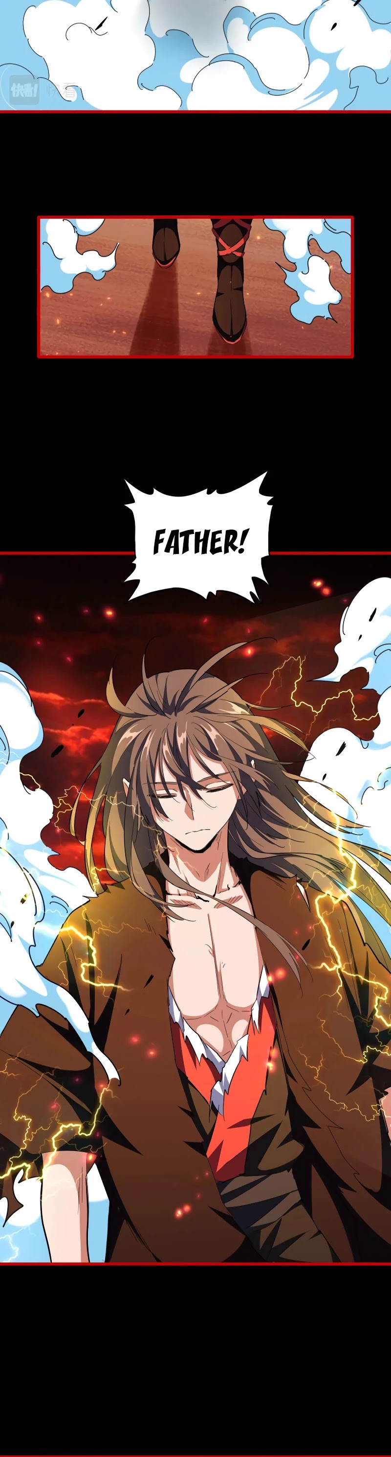 Magic Emperor Chapter 285 page 8 - Chapter 285