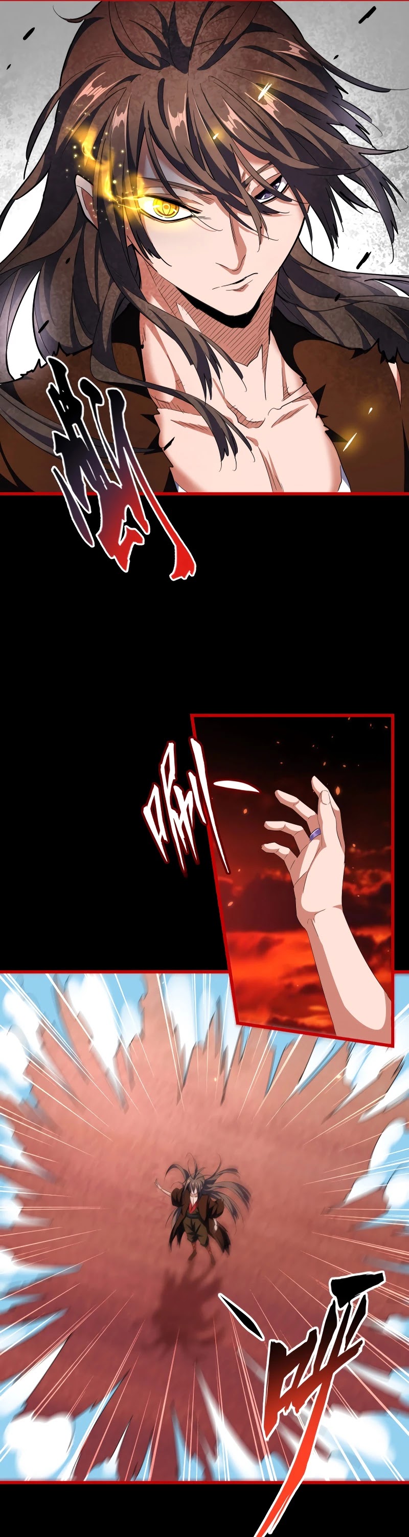 Magic Emperor Chapter 285 page 9 - Chapter 285