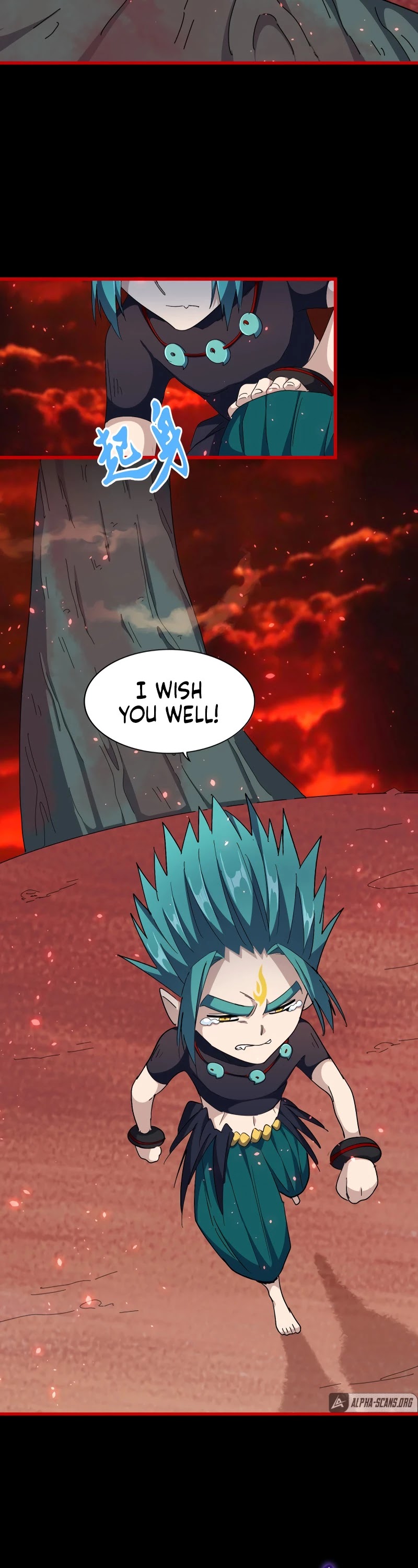Magic Emperor Chapter 286 page 10 - Chapter 286