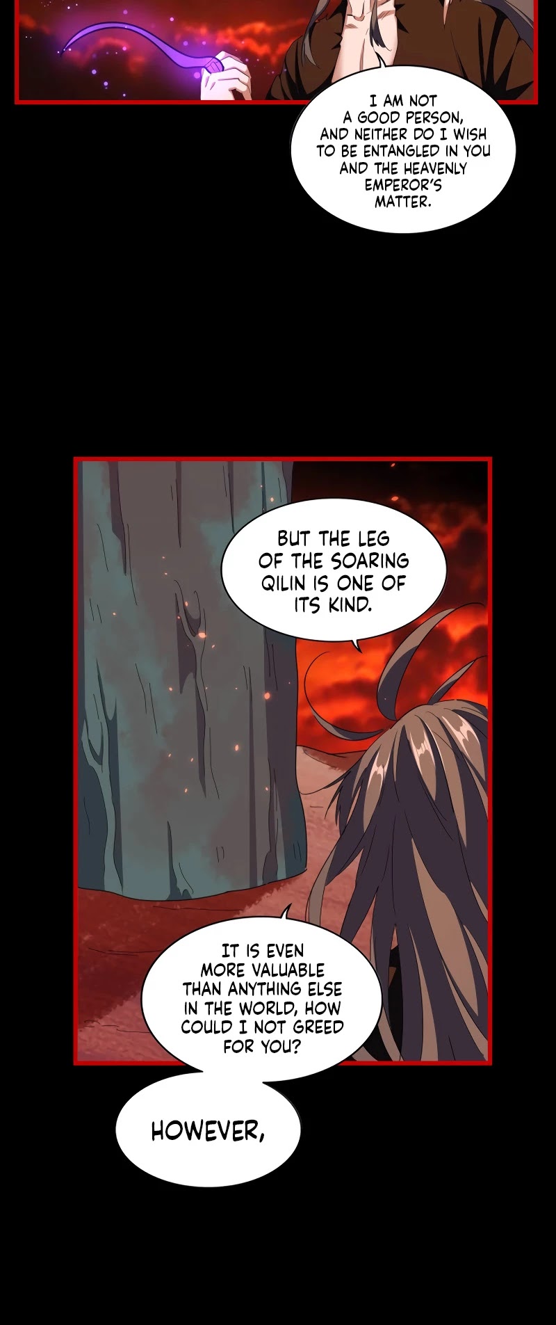 Magic Emperor Chapter 286 page 12 - Chapter 286