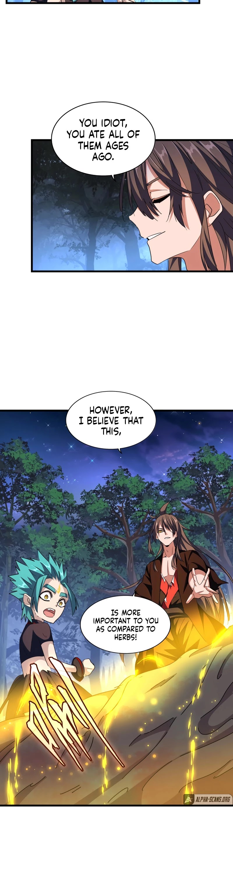Magic Emperor Chapter 286 page 26 - Chapter 286