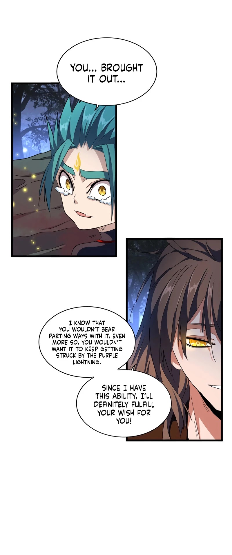 Magic Emperor Chapter 286 page 27 - Chapter 286