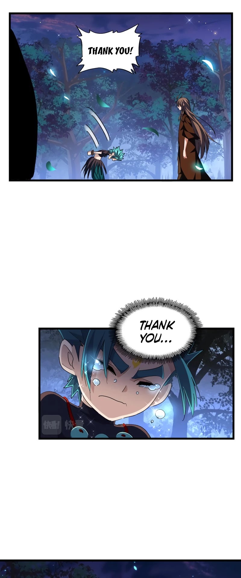 Magic Emperor Chapter 286 page 28 - Chapter 286