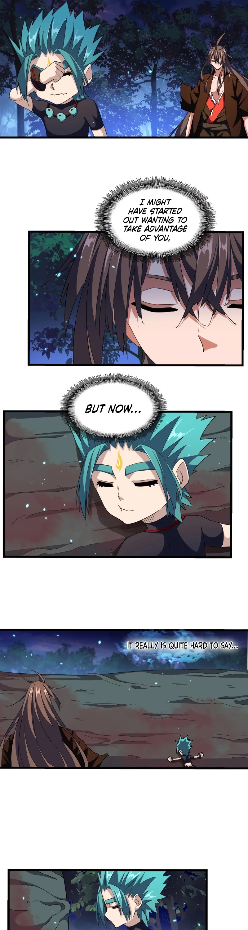 Magic Emperor Chapter 286 page 29 - Chapter 286