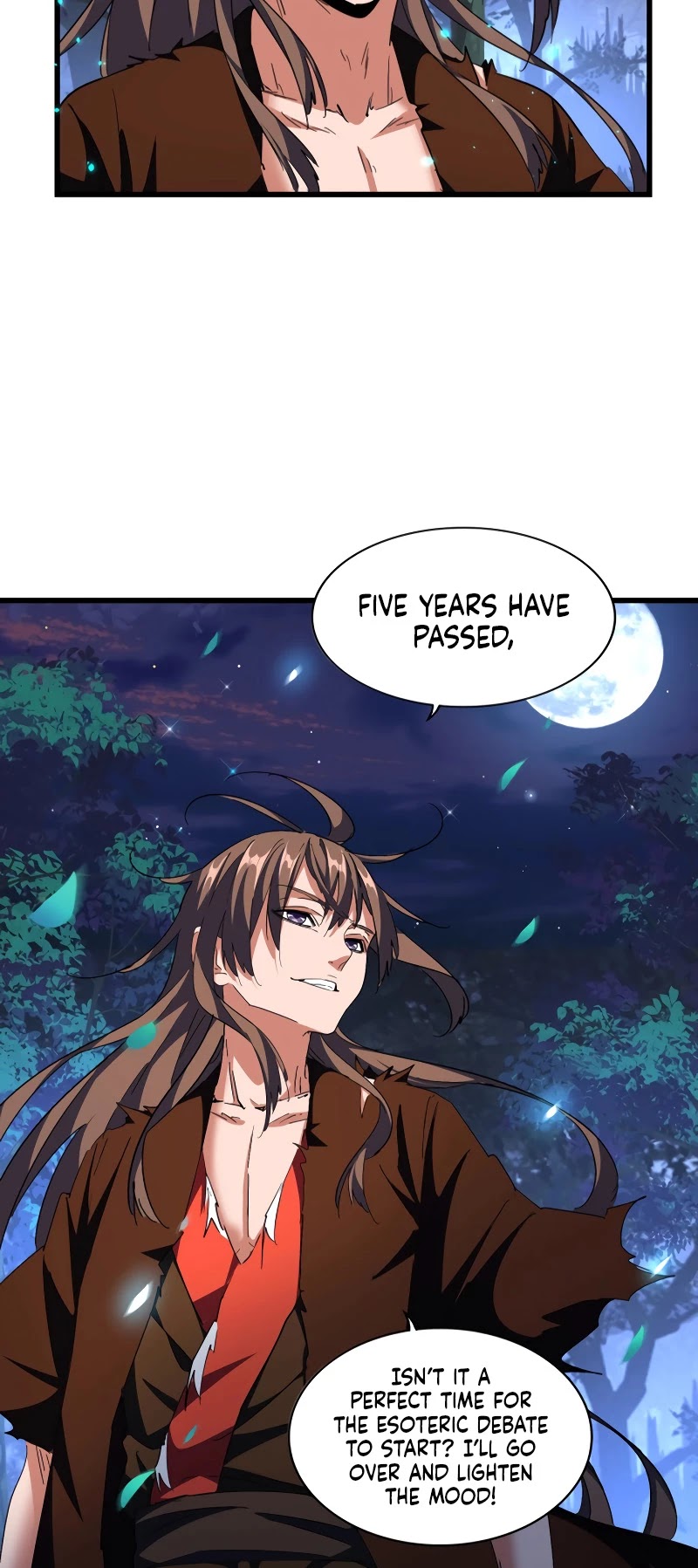 Magic Emperor Chapter 286 page 34 - Chapter 286