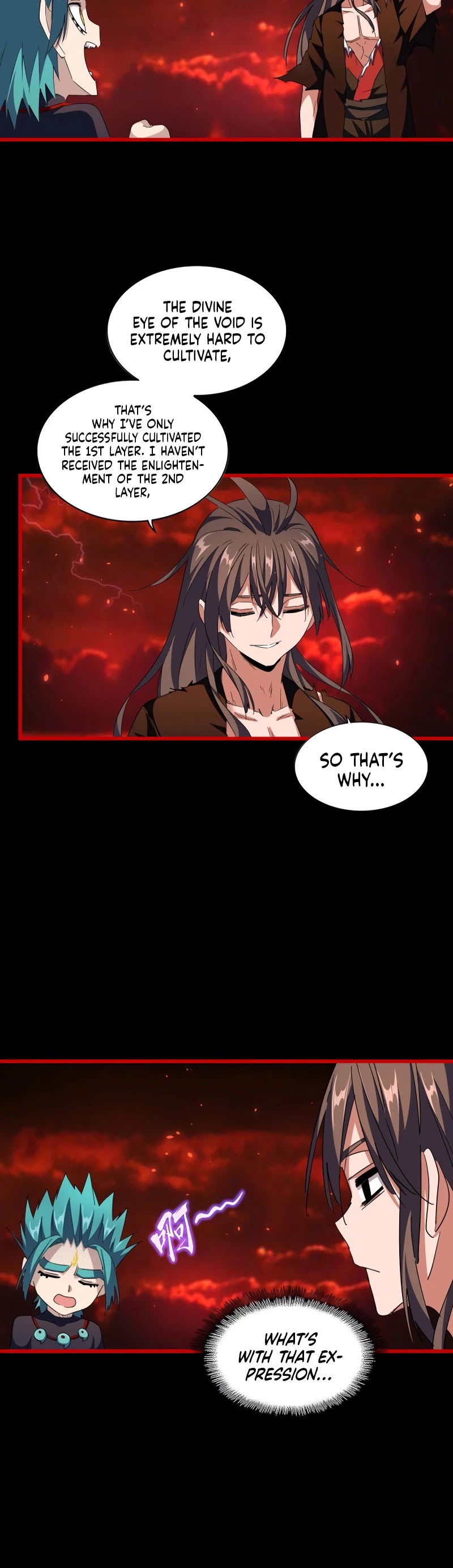 Magic Emperor Chapter 286 page 4 - Chapter 286
