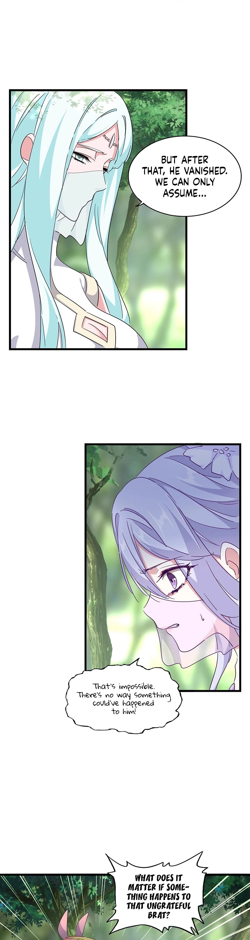 Magic Emperor Chapter 287 page 17 - Chapter 287