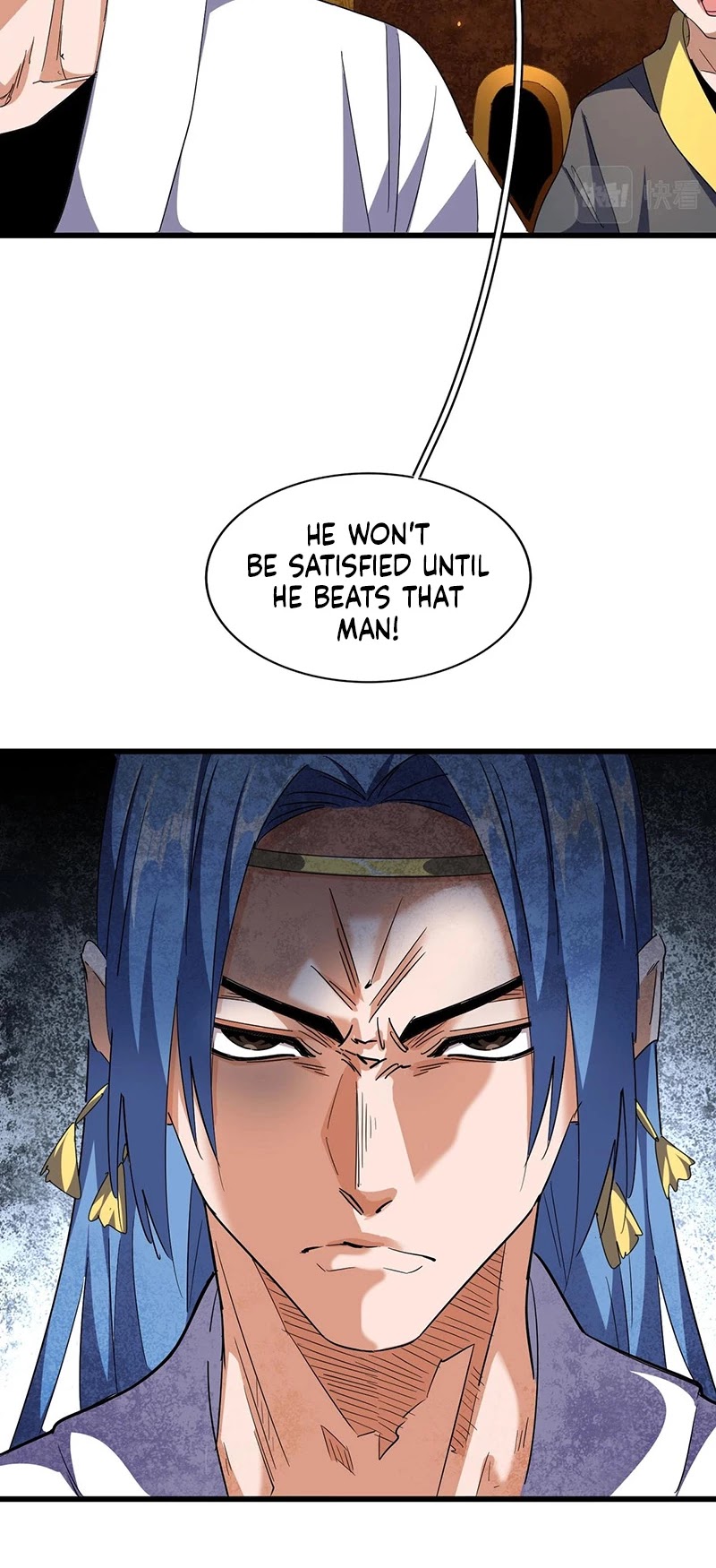 Magic Emperor Chapter 287 page 26 - Chapter 287